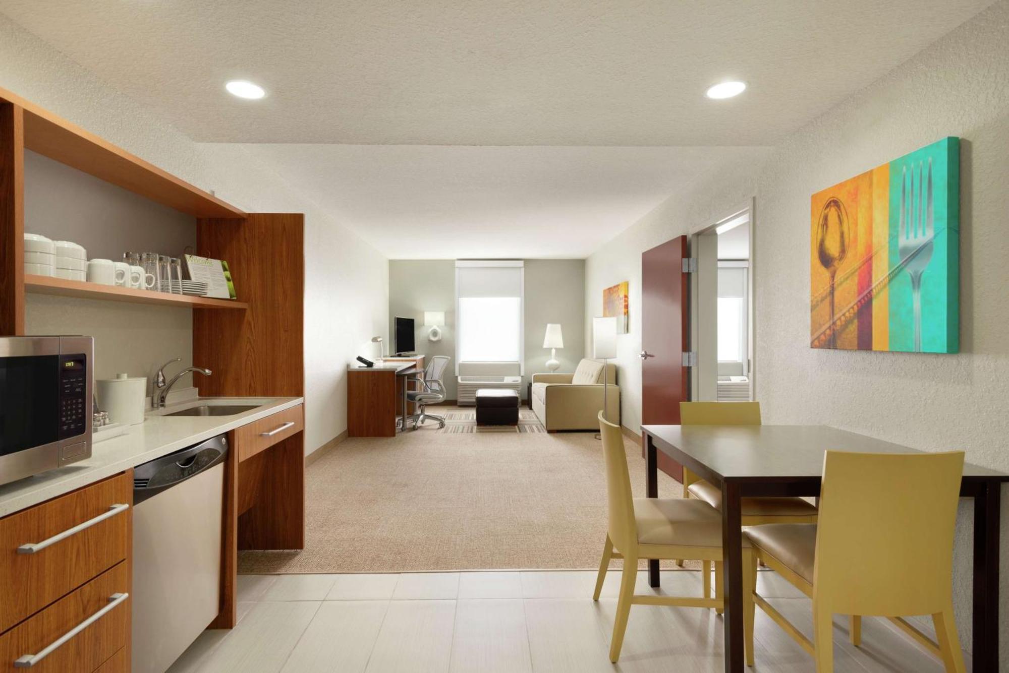Home2 Suites By Hilton Флорида-Сіті Екстер'єр фото