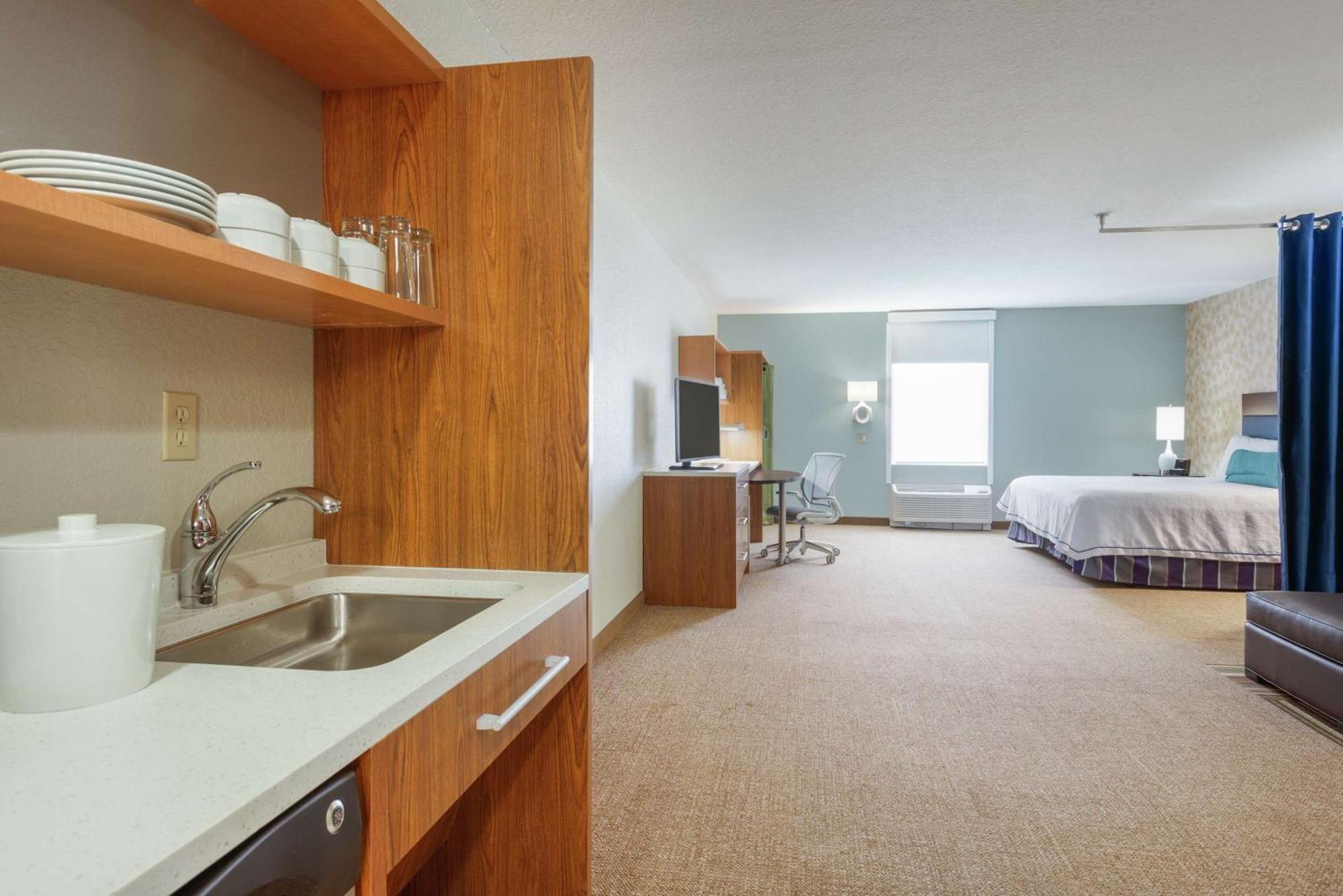 Home2 Suites By Hilton Флорида-Сіті Екстер'єр фото