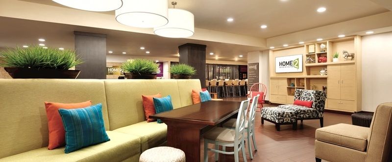 Home2 Suites By Hilton Флорида-Сіті Екстер'єр фото
