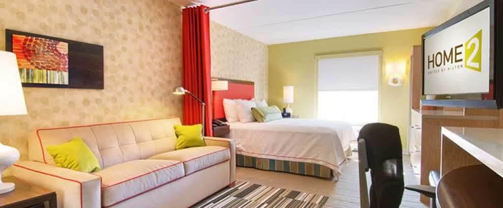Home2 Suites By Hilton Флорида-Сіті Екстер'єр фото