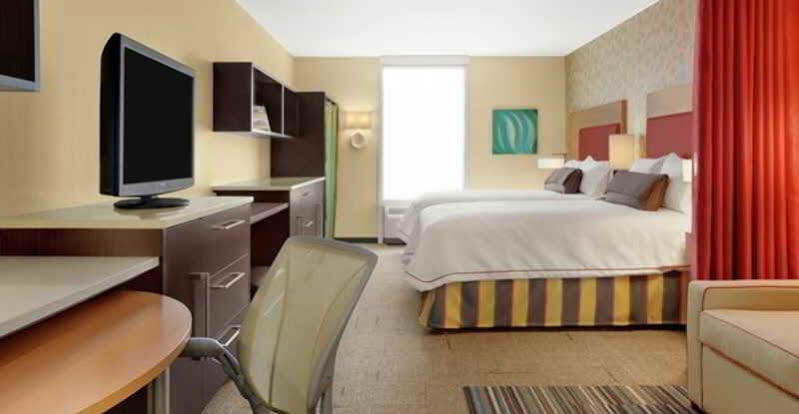 Home2 Suites By Hilton Флорида-Сіті Екстер'єр фото
